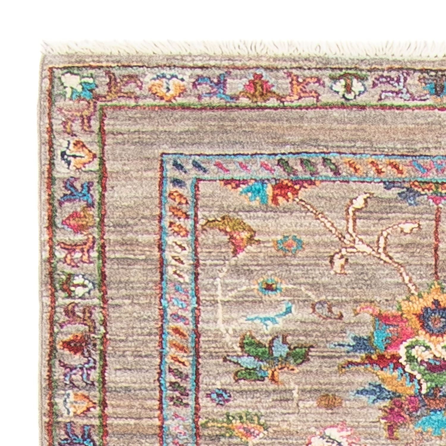 Løber Ziegler Carpet - Ariana - 295 x 81 cm - flerfarvet