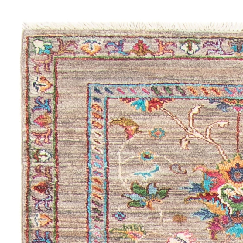 Løber Ziegler Carpet - Ariana - 295 x 81 cm - flerfarvet