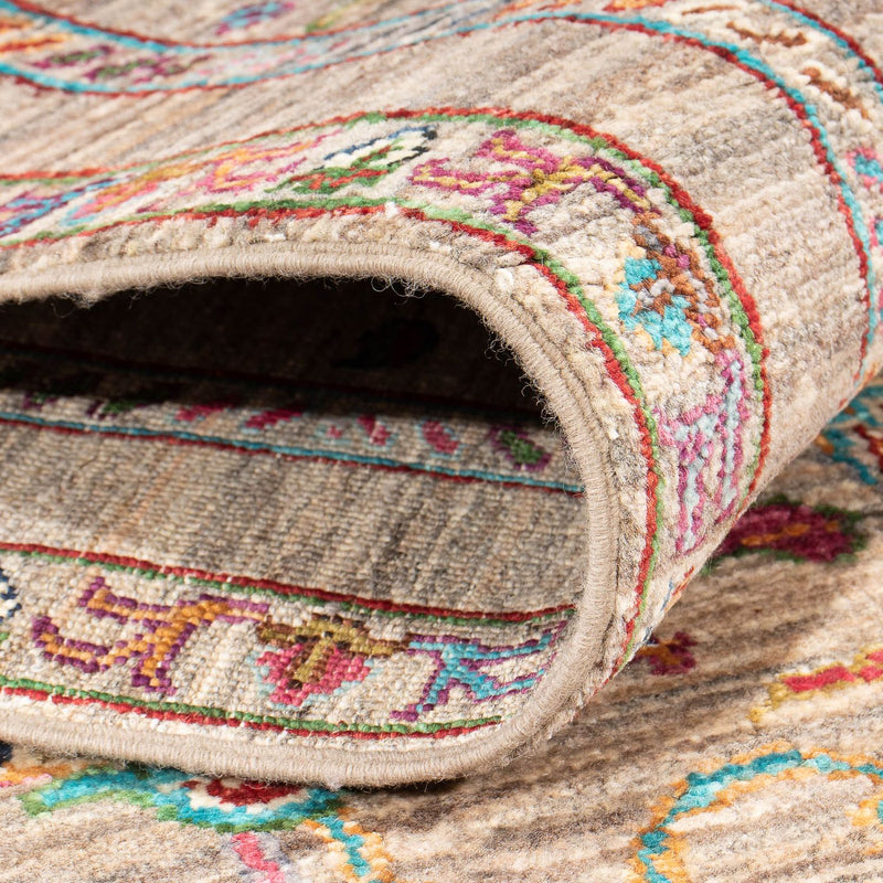 Løber Ziegler Carpet - Ariana - 295 x 81 cm - flerfarvet