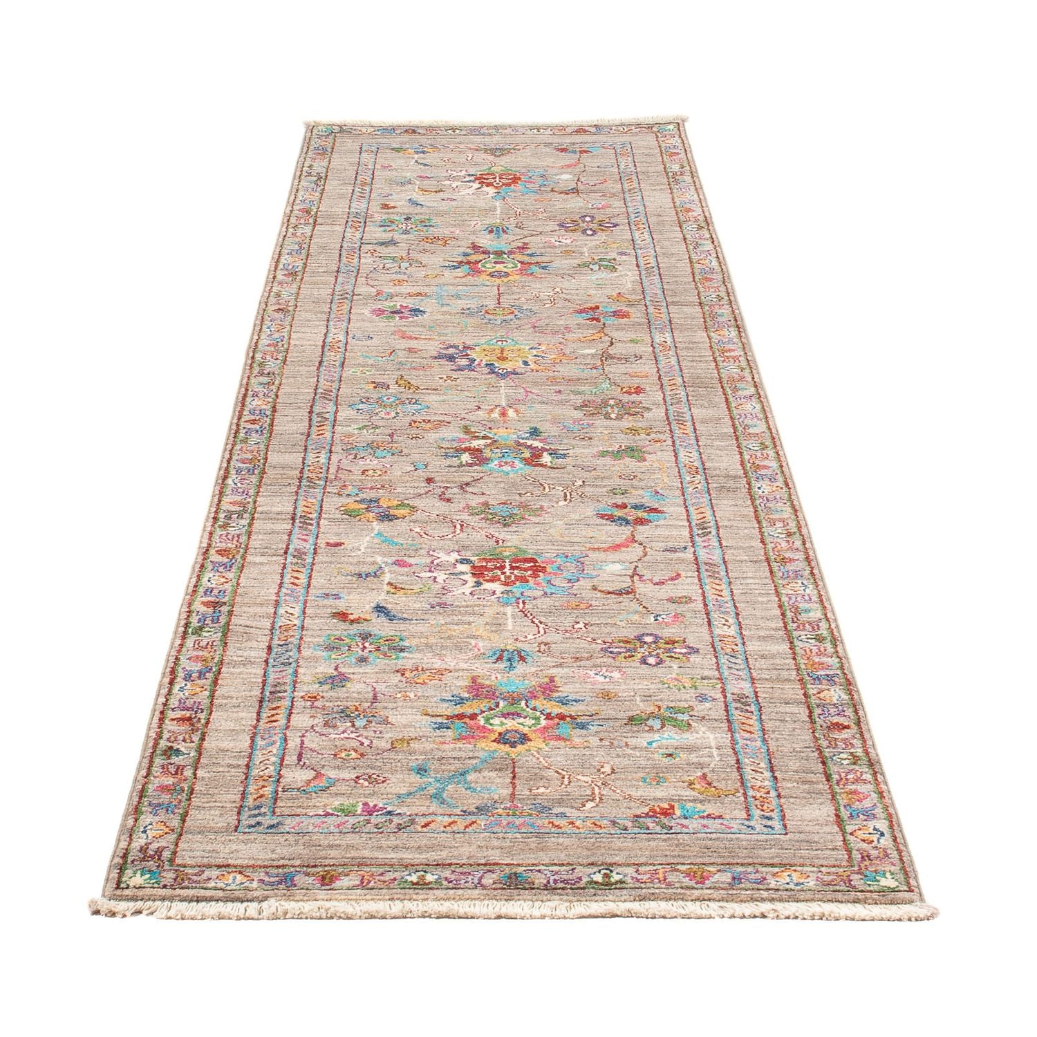Løber Ziegler Carpet - Ariana - 295 x 81 cm - flerfarvet