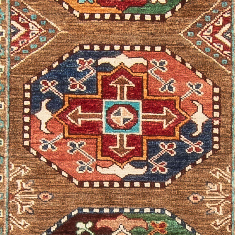 Løber Ziegler Carpet - Ariana - 307 x 84 cm - flerfarvet