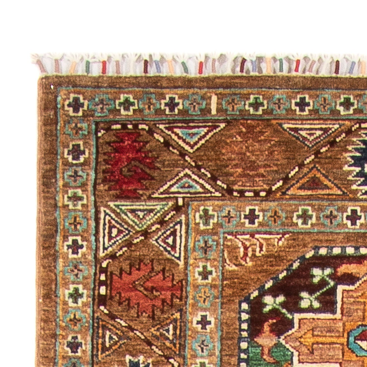 Løber Ziegler Carpet - Ariana - 307 x 84 cm - flerfarvet