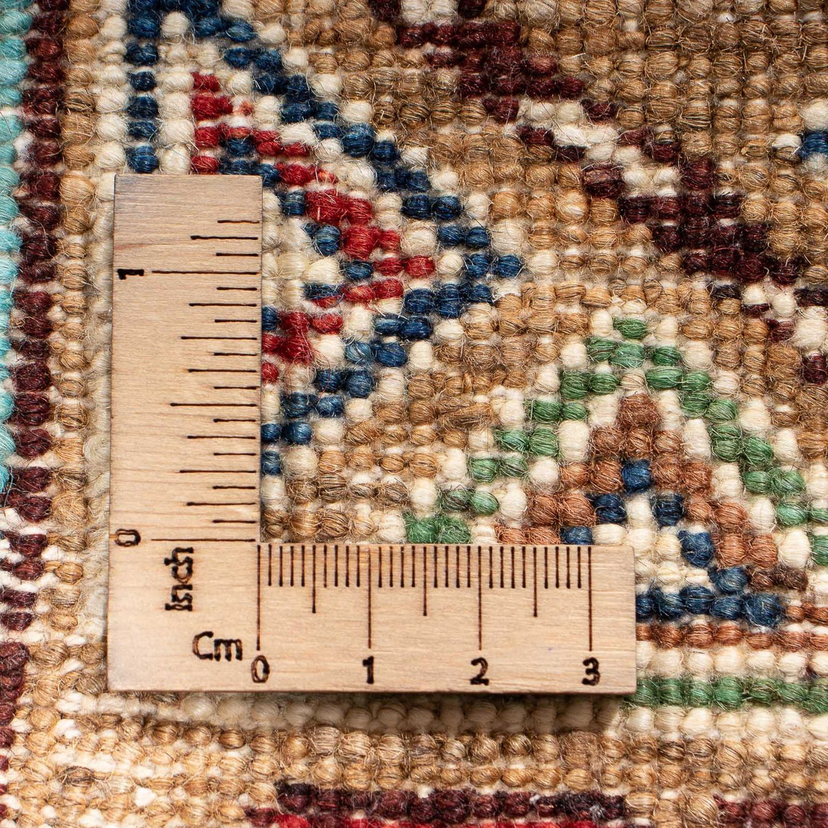 Løber Ziegler Carpet - Ariana - 307 x 84 cm - flerfarvet