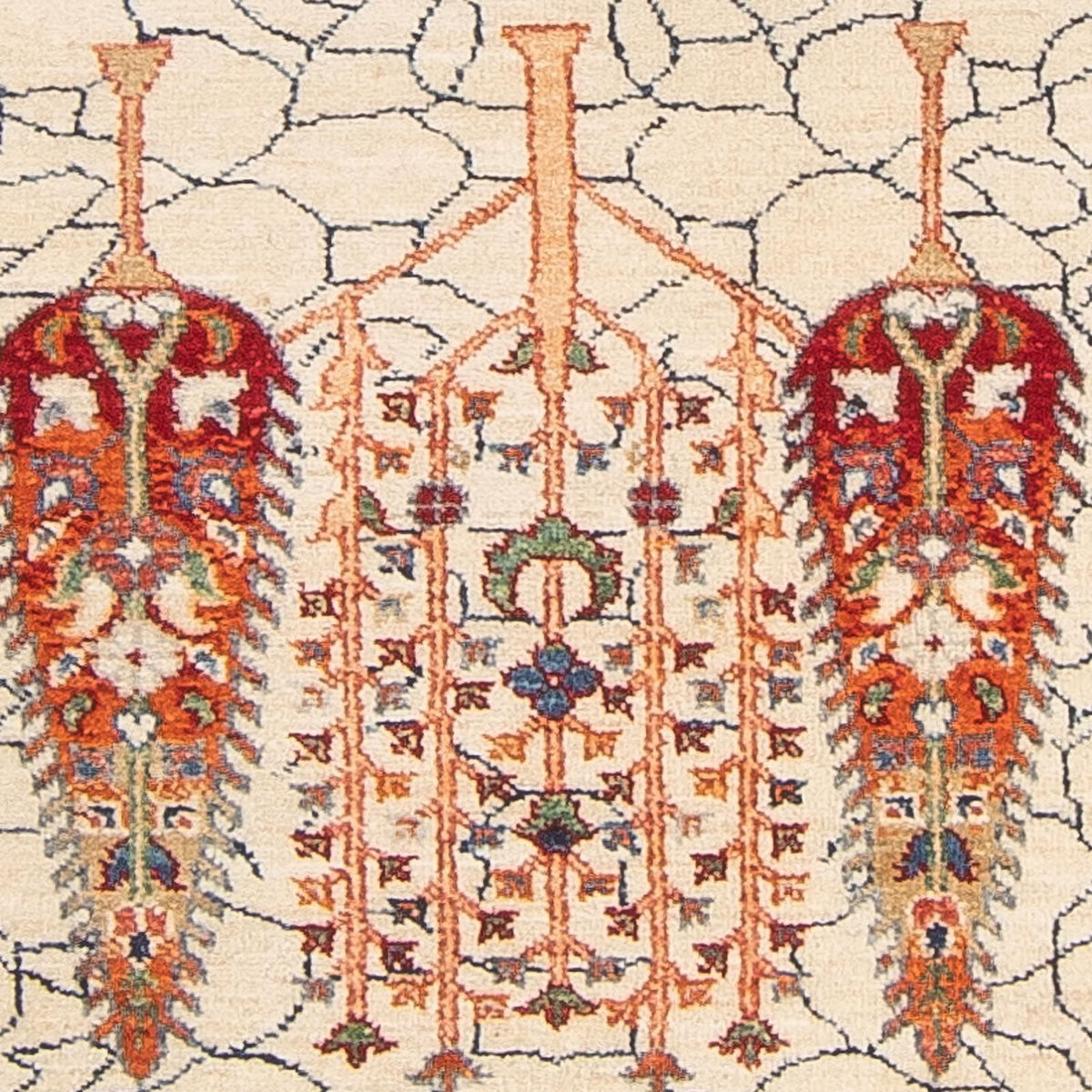 Løber Ziegler Carpet - Ariana - 294 x 81 cm - beige