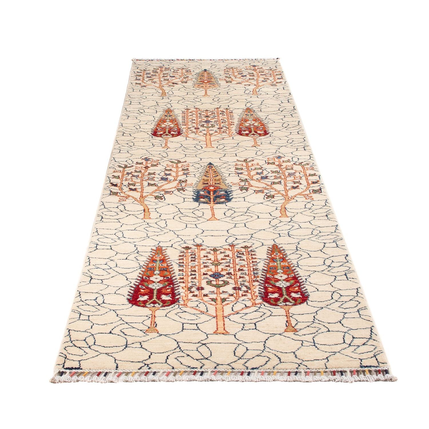 Løber Ziegler Carpet - Ariana - 294 x 81 cm - beige