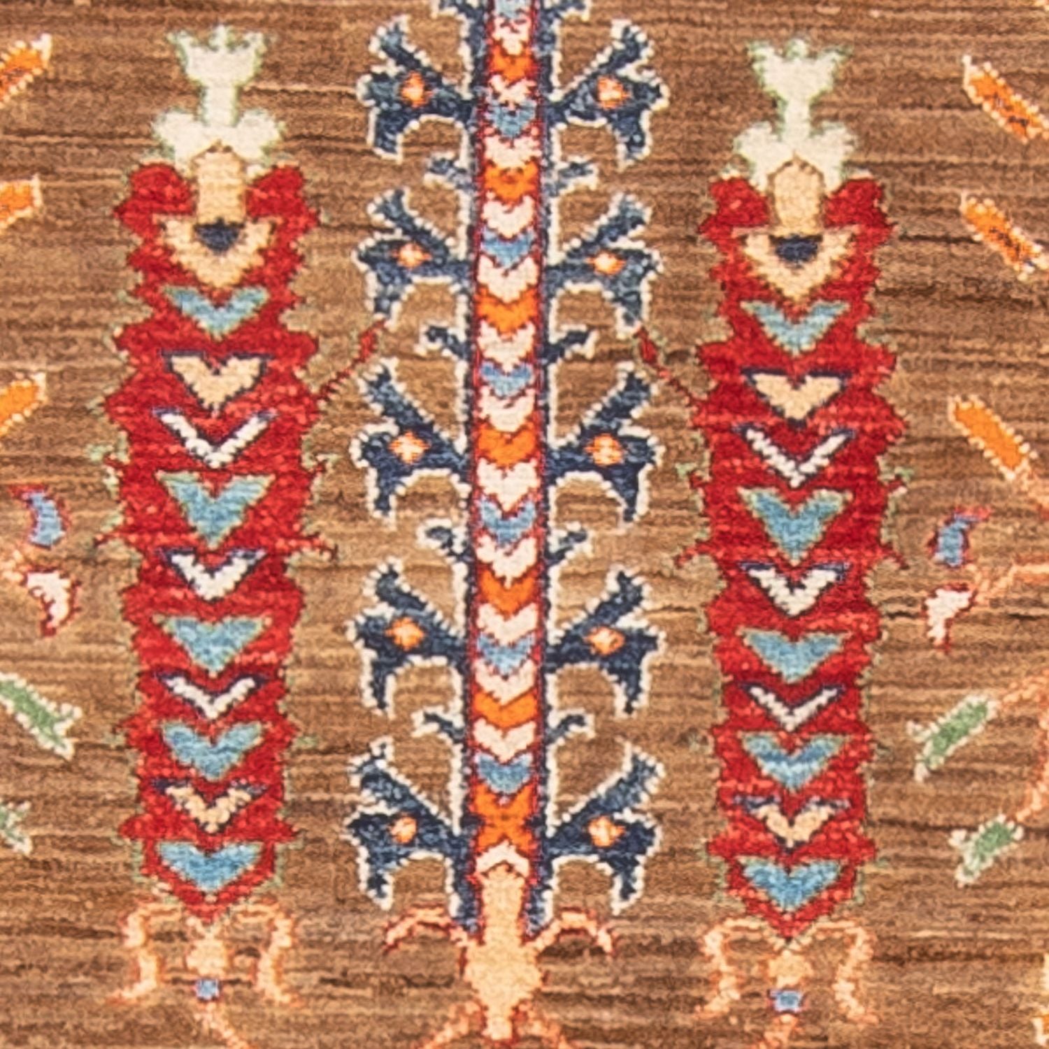Løber Ziegler Carpet - Ariana - 292 x 79 cm - brun