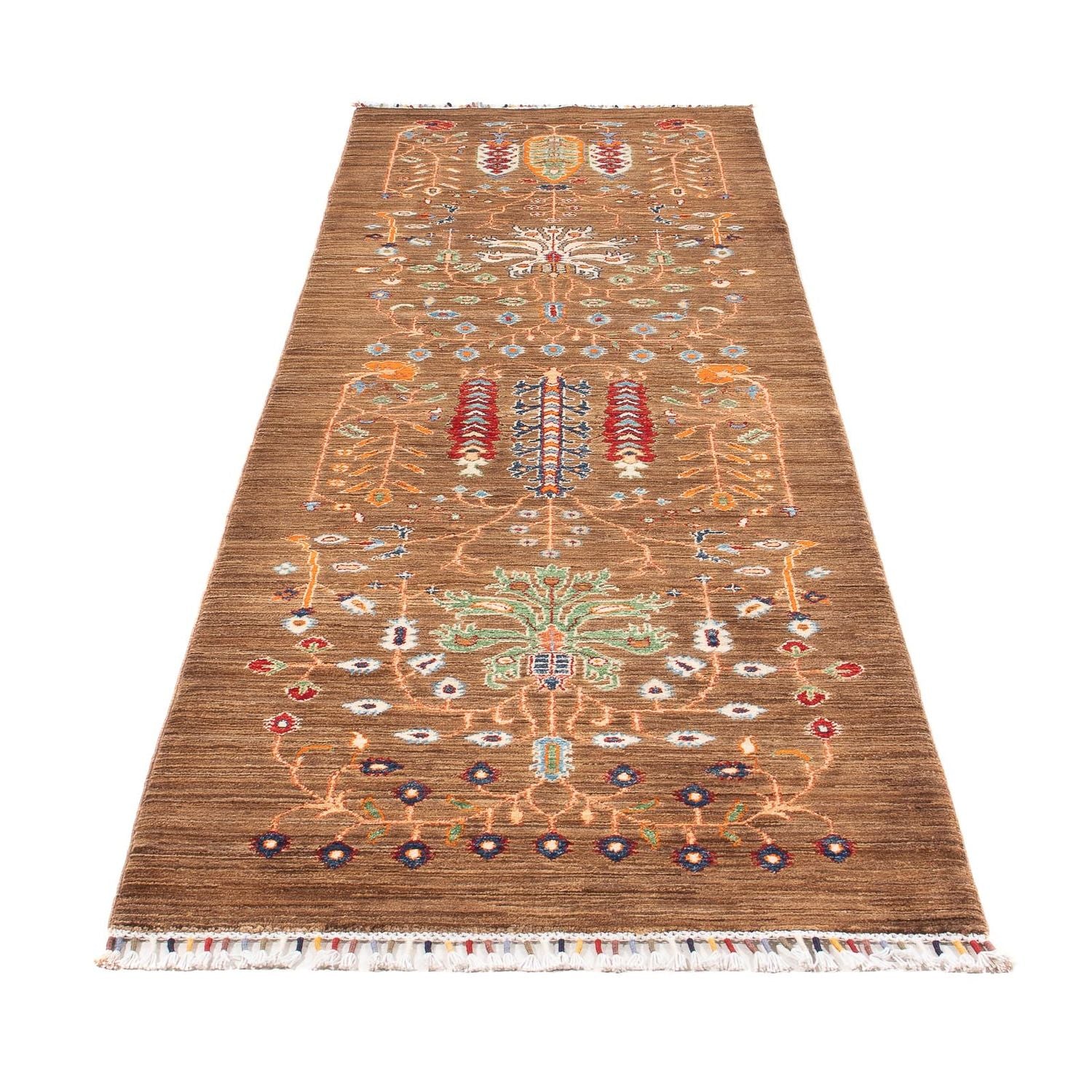 Løber Ziegler Carpet - Ariana - 292 x 79 cm - brun