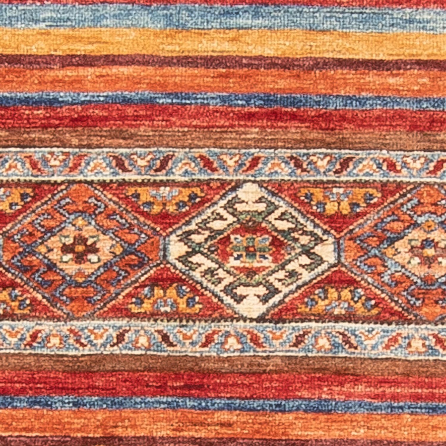 Løber Ziegler Carpet - Shal - 298 x 82 cm - flerfarvet