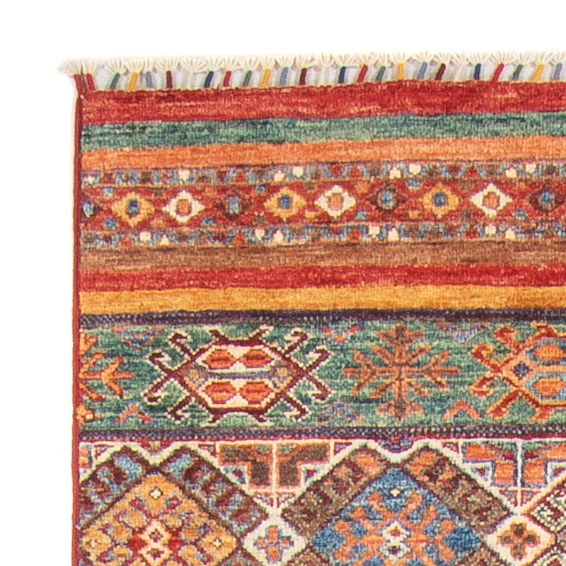 Løber Ziegler Carpet - Shal - 298 x 82 cm - flerfarvet