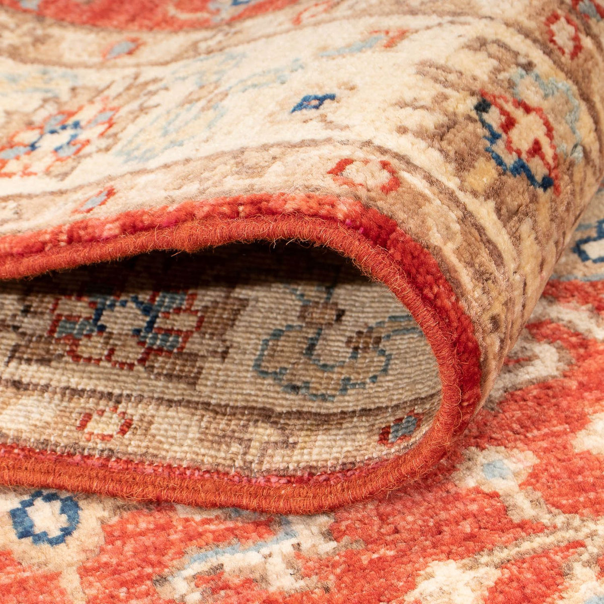 Løber Ziegler Carpet - 296 x 83 cm - rød