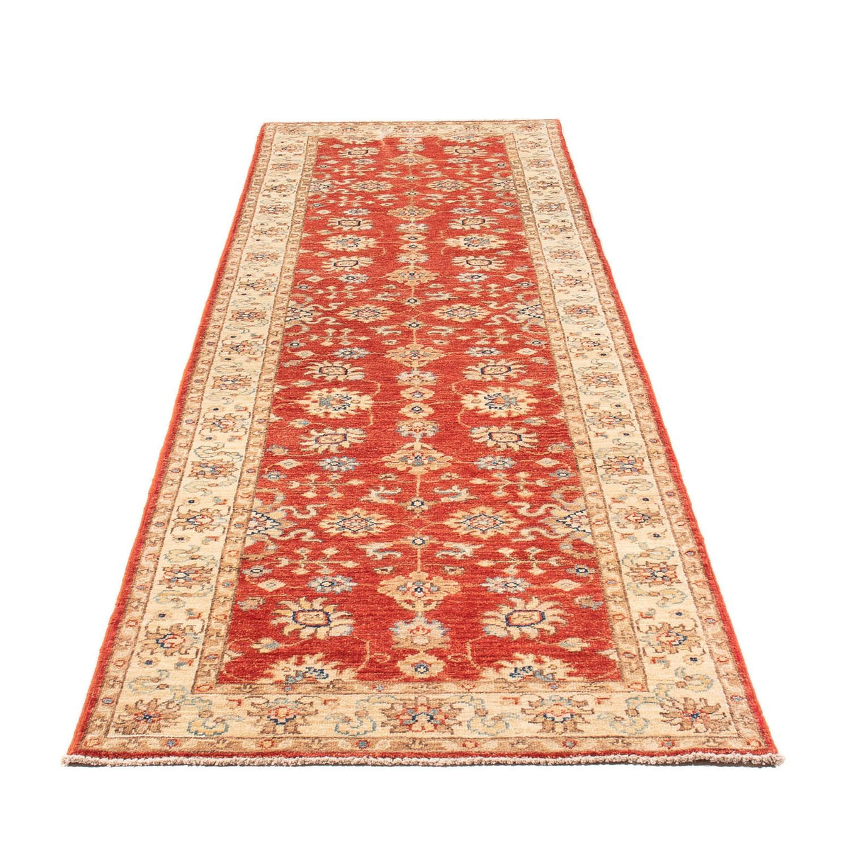 Løber Ziegler Carpet - 296 x 83 cm - rød
