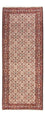 Løber Persisk tæppe - Bijar - Royal - 254 x 86 cm - beige