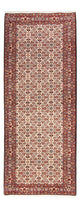 Bidjar - Takab Tæppe 254x86cm - Persisk tæppe