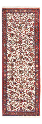 Løber Persisk tæppe - Bijar - Royal - 244 x 73 cm - beige