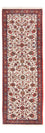 Løber Persisk tæppe - Bijar - Royal - 244 x 73 cm - beige