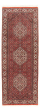 Bidjar Tæppe 236x80cm - Persisk tæppe