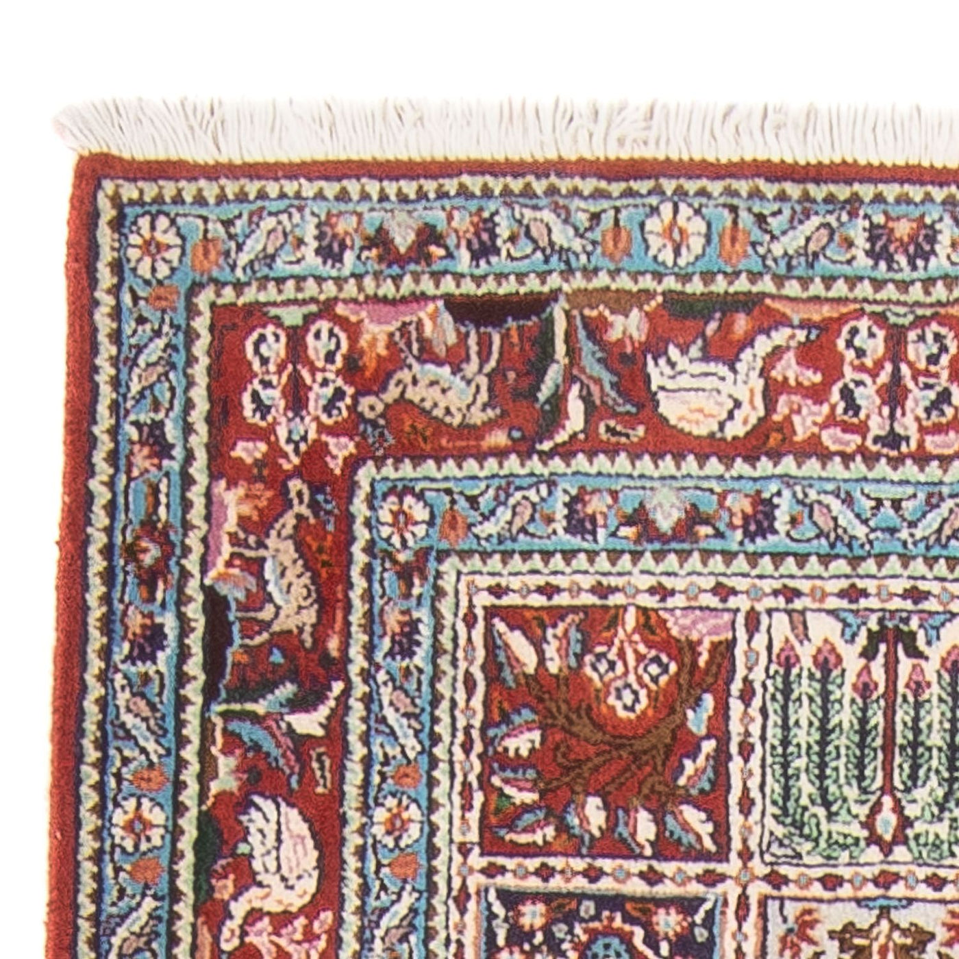 Løber Persisk tæppe - Classic - 223 x 80 cm - flerfarvet