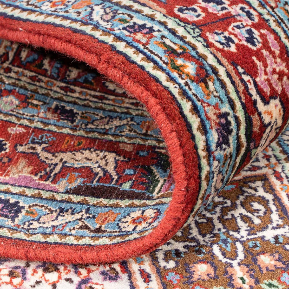 Løber Persisk tæppe - Classic - 223 x 80 cm - flerfarvet