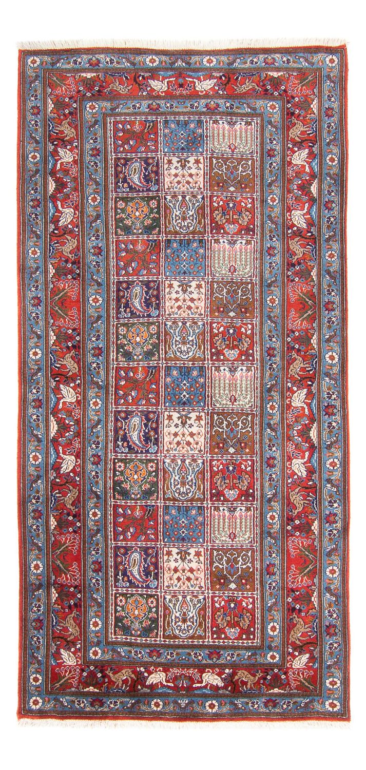 Løber Persisk tæppe - Classic - 235 x 102 cm - flerfarvet