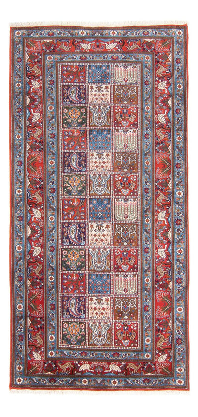 Moud Tæppe 102x235cm - Persisk tæppe