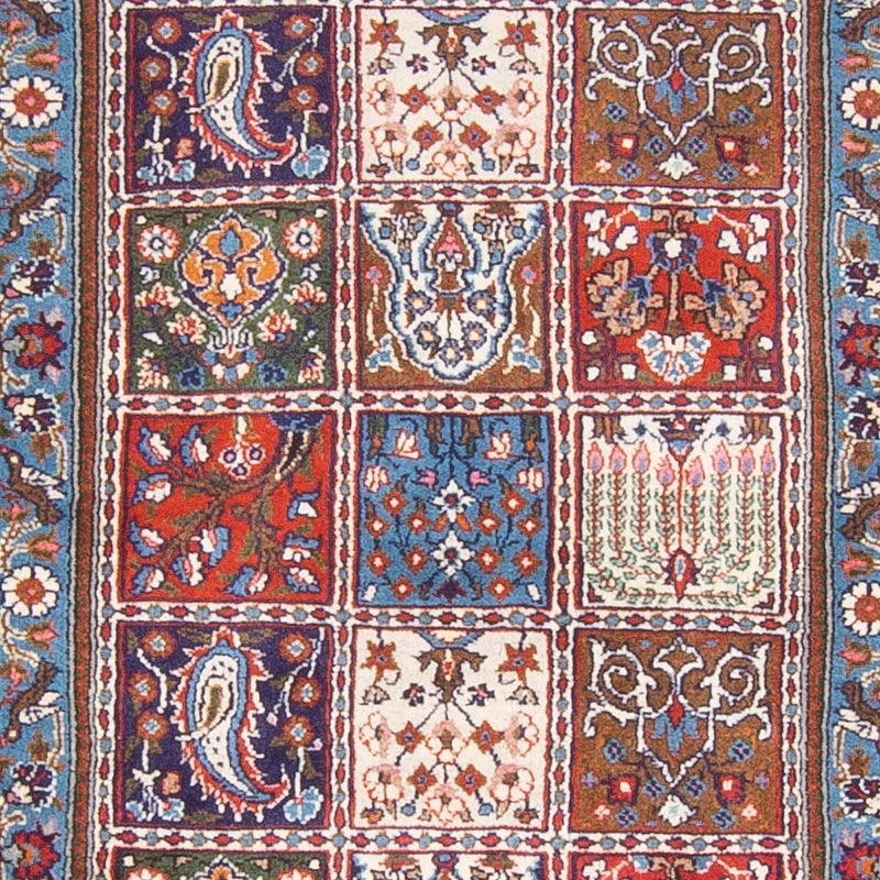 Løber Persisk tæppe - Classic - 235 x 102 cm - flerfarvet