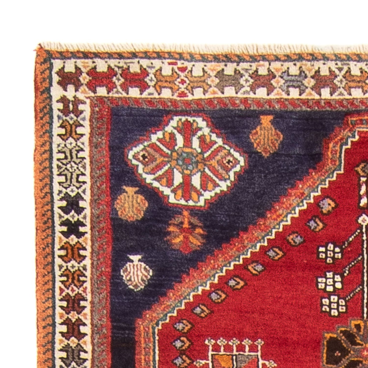 Kashkuli Tæppe 82x234cm - Persisk tæppe