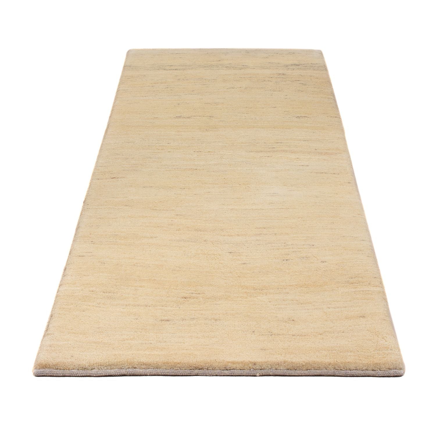 Løber Persisk tæppe - Nomadisk - 217 x 74 cm - beige