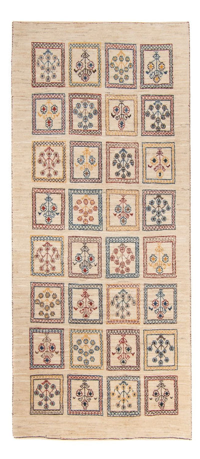 Loribaft Tæppe 84x193cm - Perserteppich Wollteppich