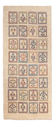 Loribaft Tæppe 84x193cm - Perserteppich Wollteppich
