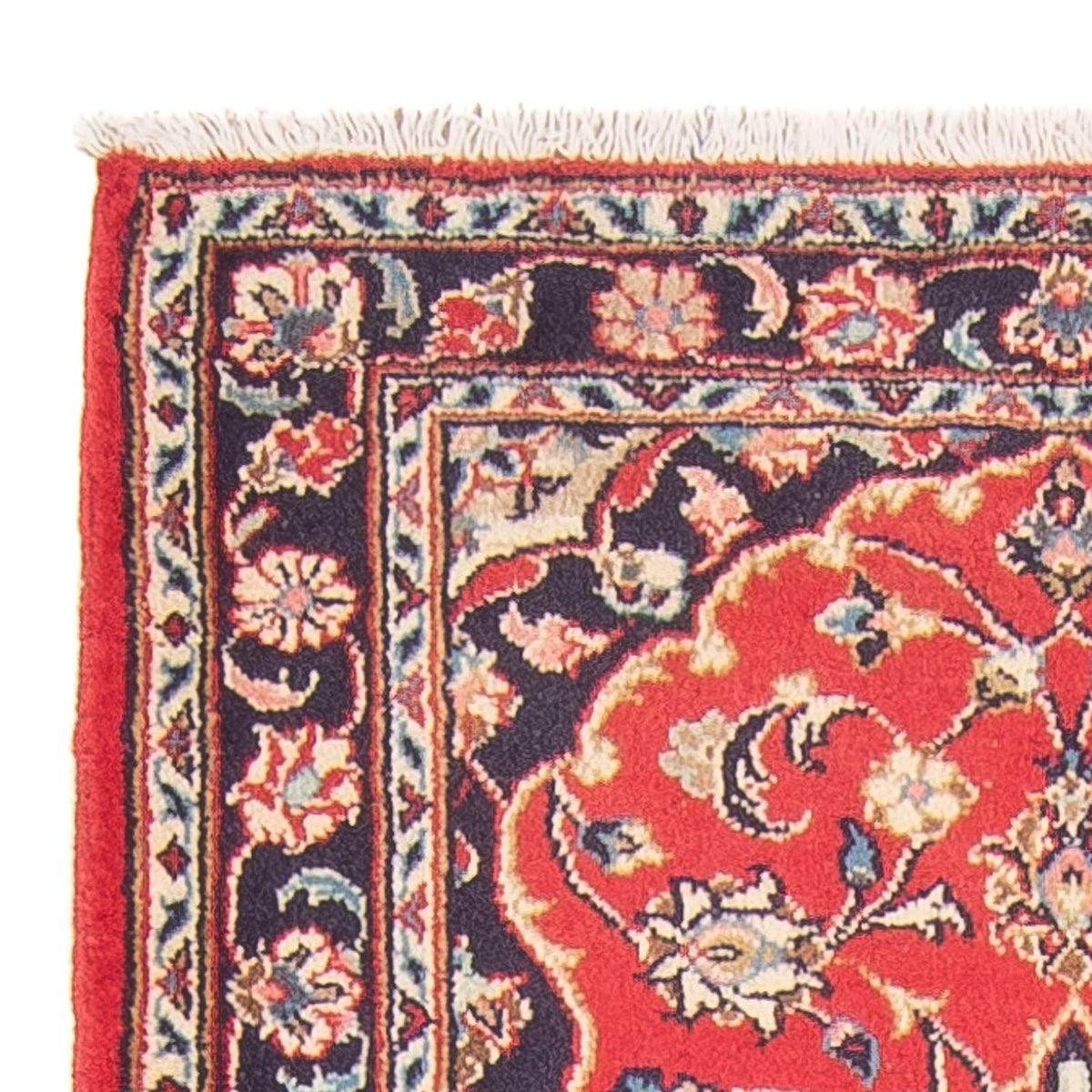 Kashan Tæppe 80x194cm - Persisk tæppe