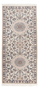 Nain - 9La Tæppe 82x208cm - Persisk tæppe