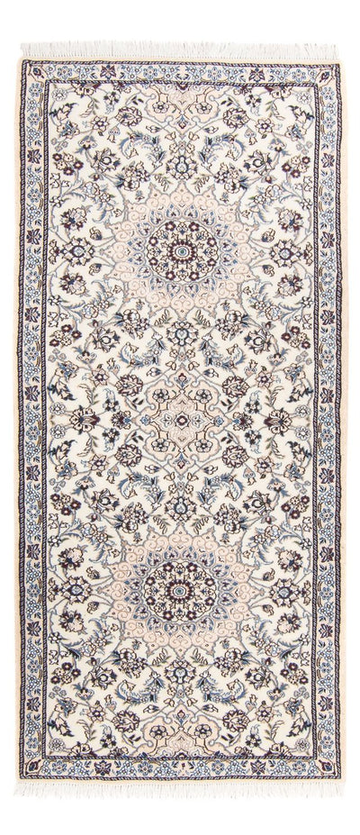 Nain - 9La Tæppe 82x210cm - Persisk tæppe