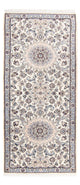 Nain - 9 la Tæppe 210x82cm - Persisk tæppe