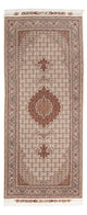 Tabriz - 50 Raj Tæppe 212x82cm - Persisk tæppe