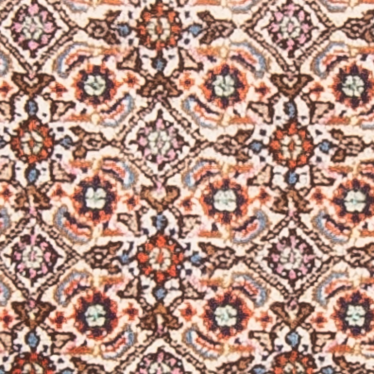 Løber Persisk tæppe - Classic - 200 x 52 cm - flerfarvet