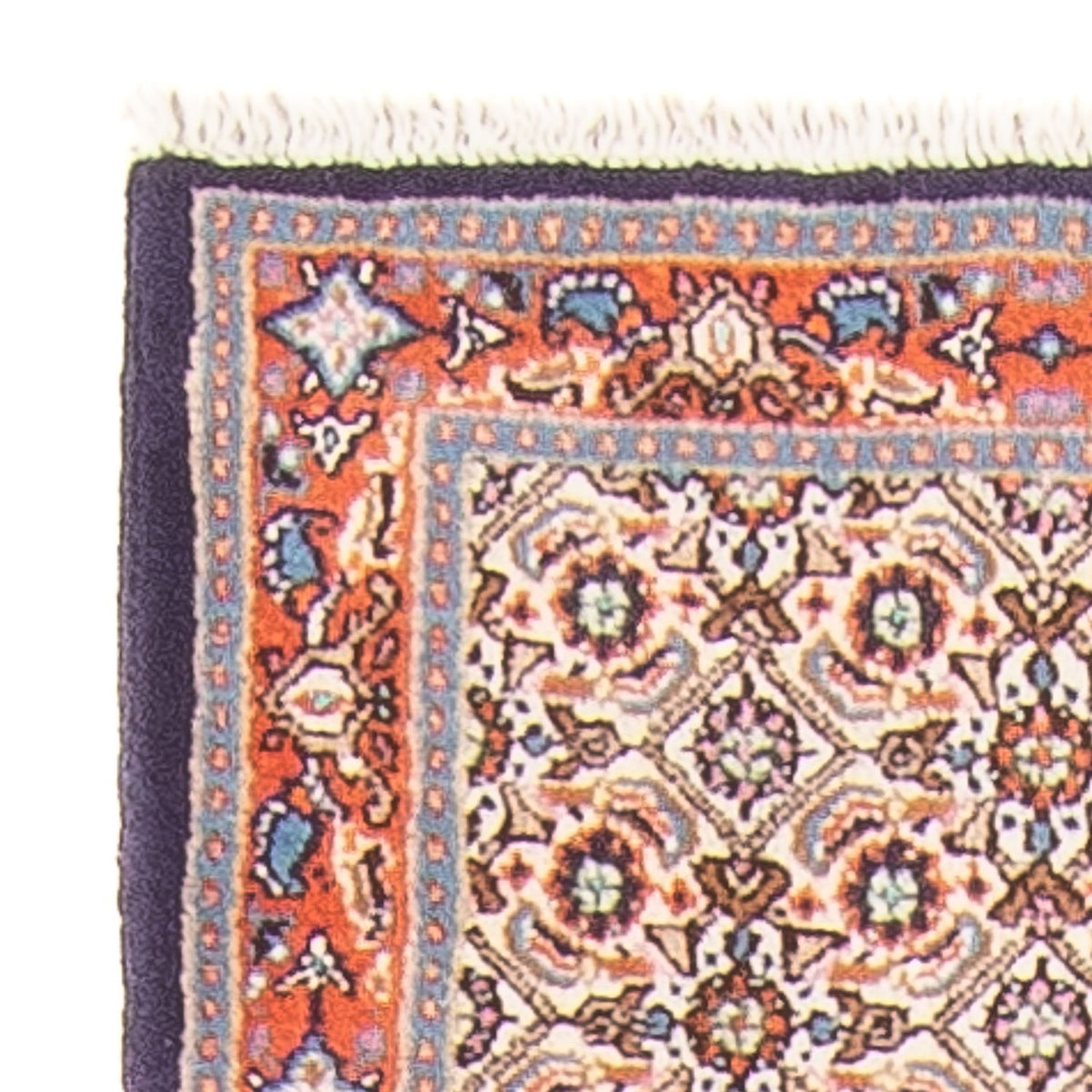 Løber Persisk tæppe - Classic - 200 x 52 cm - flerfarvet