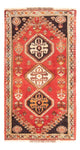Qashqai Tæppe 83x160cm - Persisk tæppe
