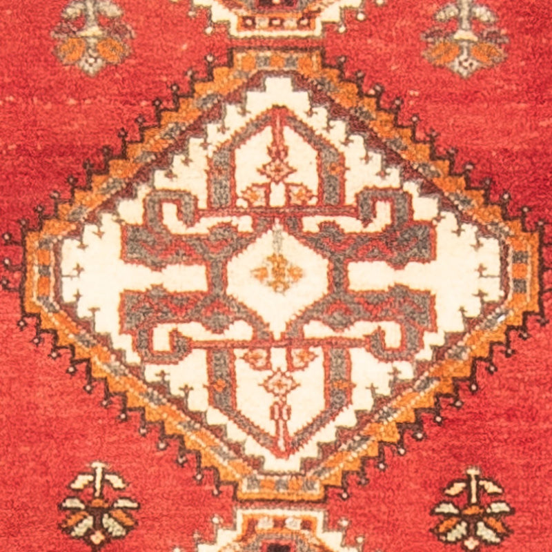 Løber Persisk tæppe - Nomadisk - 160 x 83 cm - rød