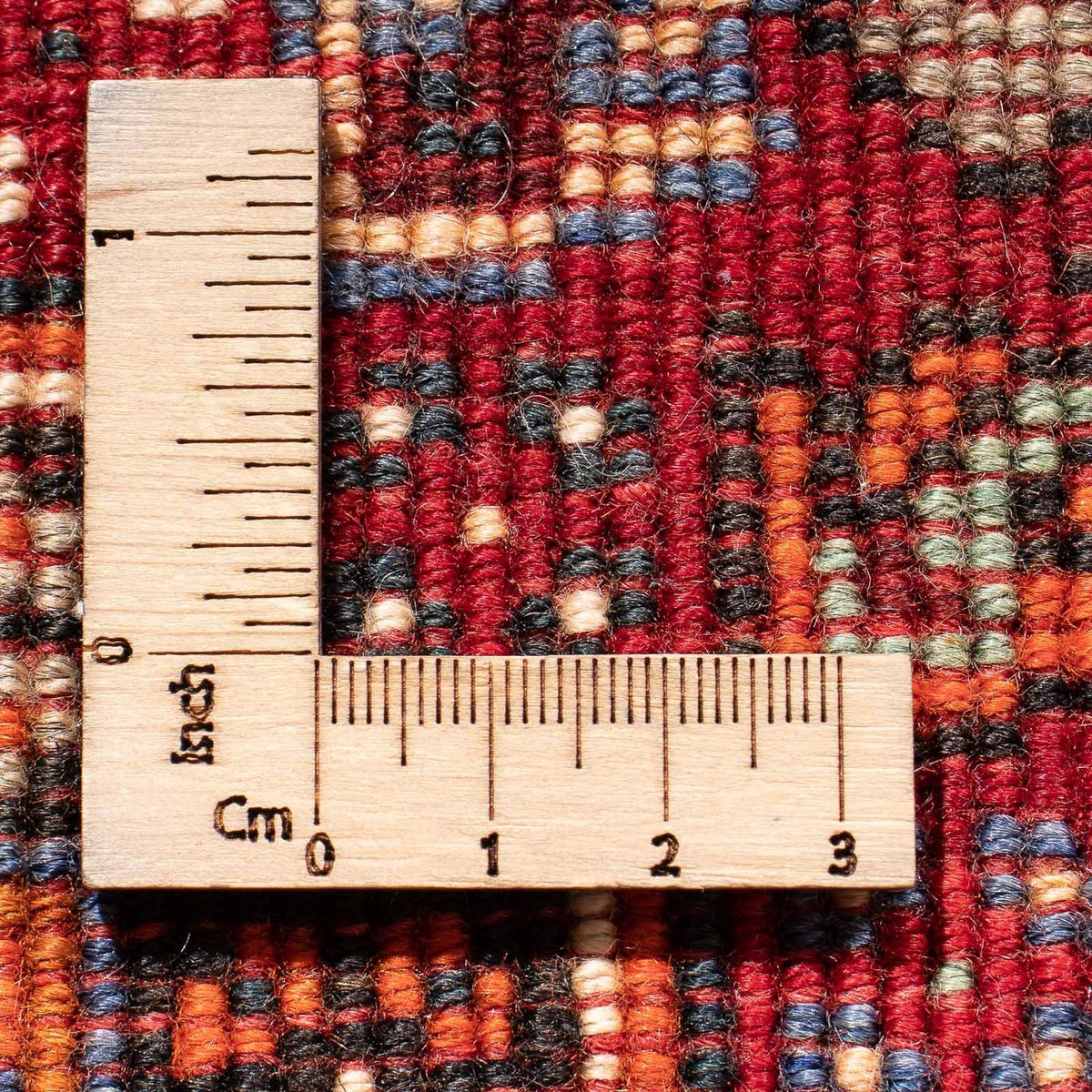 Løber Persisk tæppe - Nomadisk - 160 x 83 cm - rød