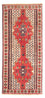 Løber Persisk tæppe - Classic - 180 x 79 cm - rød