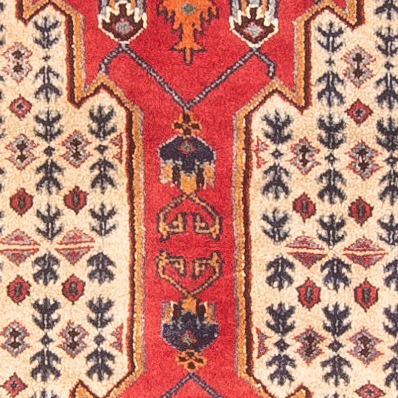 Løber Persisk tæppe - Classic - 180 x 79 cm - rød