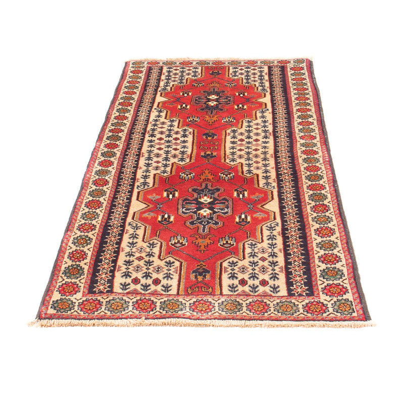 Løber Persisk tæppe - Classic - 180 x 79 cm - rød