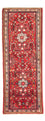Løber Persisk tæppe - Nomadisk - 177 x 62 cm - rød