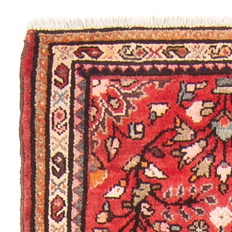 Løber Persisk tæppe - Nomadisk - 177 x 62 cm - rød