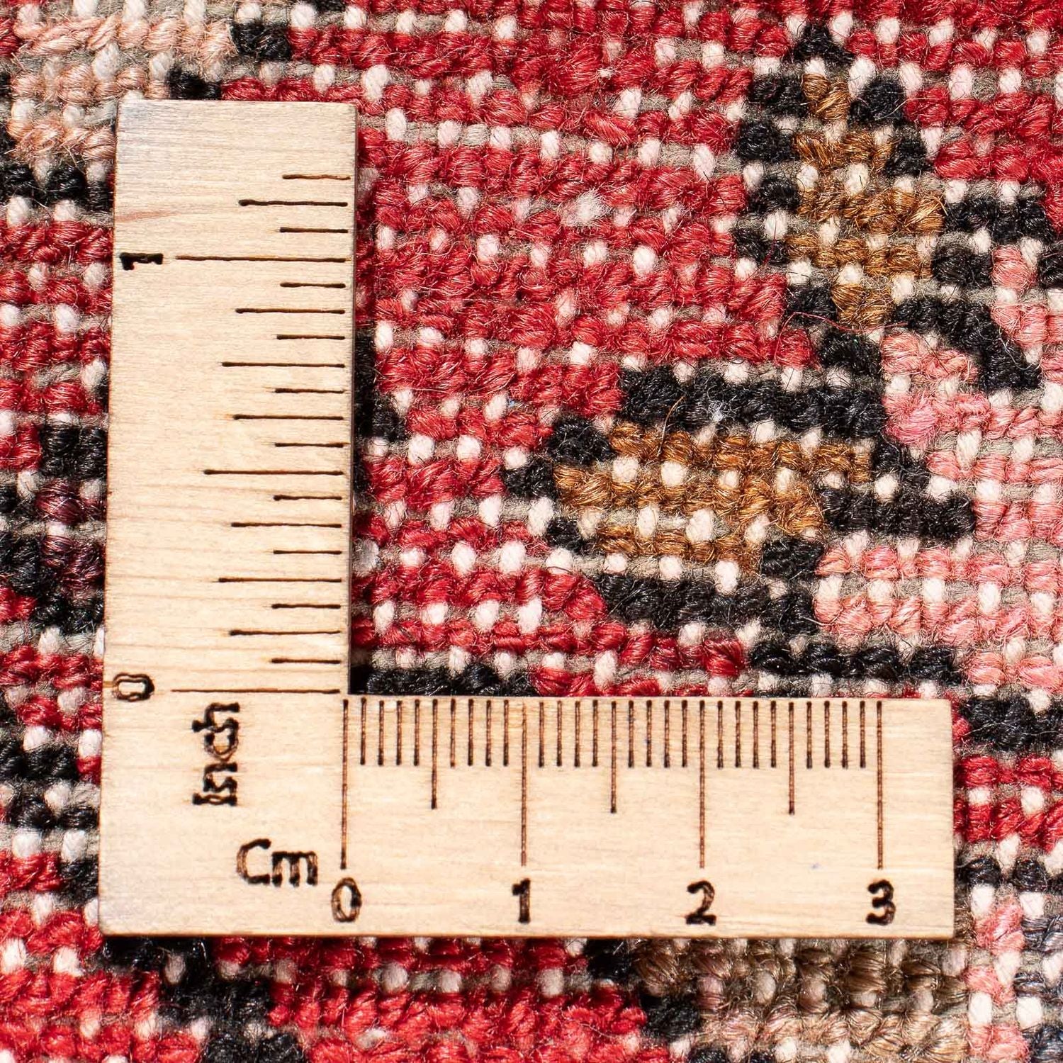 Løber Persisk tæppe - Nomadisk - 177 x 62 cm - rød
