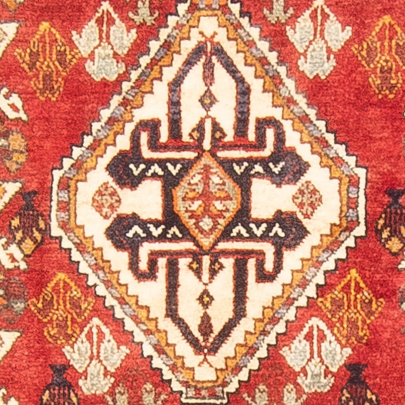 Løber Persisk tæppe - Nomadisk - 172 x 82 cm - rød