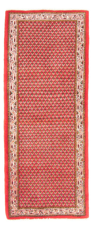 Løber Persisk tæppe - Mir - 172 x 74 cm - rød
