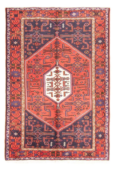 Hamadan Tæppe 131x194cm - Persisk tæppe