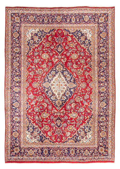 Kashan Tæppe 198x290cm - Persisk tæppe