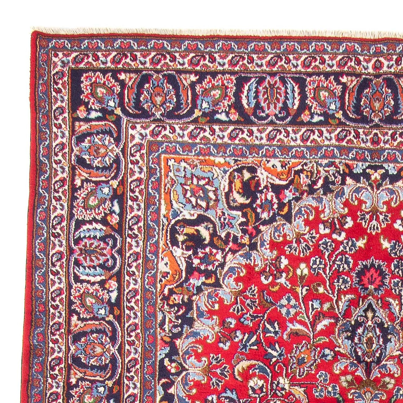 Mashhad Tæppe 290x197cm - Persisk tæppe